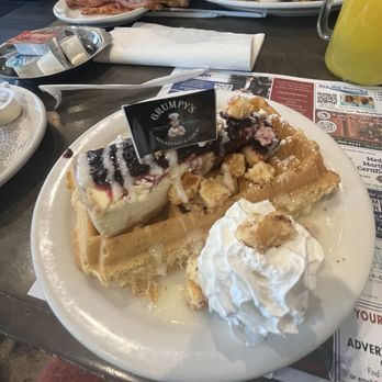 Grumpy's Restaurant - Breakfast & Brunch Near Me - Middleburg, Florida Grumpy's Restaurant - Breakfast & Brunch Near Me - Middleburg, Florida