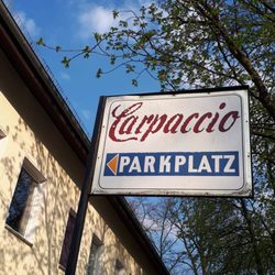 Gaststätte Carpaccio
