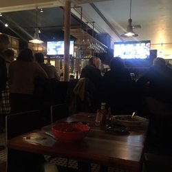 Neo Restaurant & Bar - Inside