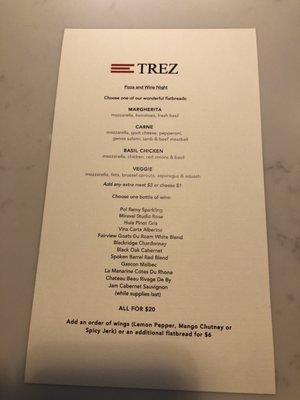 Trez by null