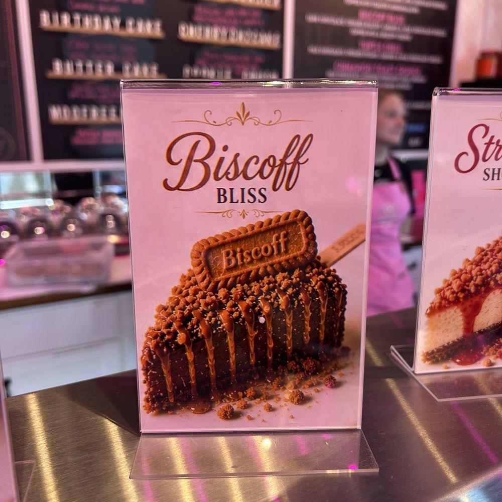 Sugar Street - Ice Cream & Frozen Yogurt Near Me - Harrisburg, North Carolina