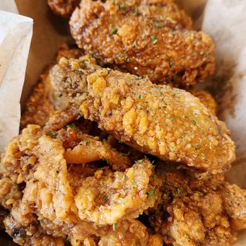 Friday's Chicken - Chicken Wings Near Me - Kent, Washington