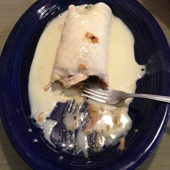 El Agave - Full of steak and covered with cheese dip - Mexican Near Me - Wentzville, Missouri