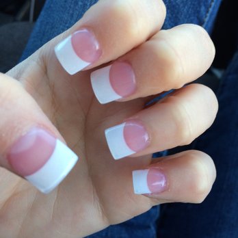 Sunrise Nails - French Tip Manicure - Nail Salons Near Me - Citrus Heights, California Sunrise Nails - French Tip Manicure - Nail Salons Near Me - Citrus Heights, California