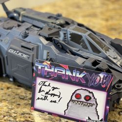 Rogue Toys - Great service!