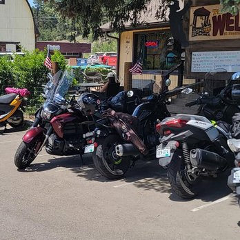 The Well at Bradford Junction - Group ride to watch Shelvis and eat Burgers. - Pubs Near Me - Conifer, Colorado The Well at Bradford Junction - Group ride to watch Shelvis and eat Burgers. - Pubs Near Me - Conifer, Colorado