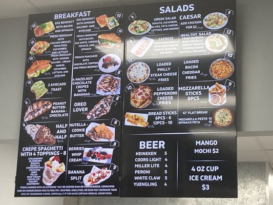 Menu photo 2 Eleon Pizza & Pastry Jacksonville, FL