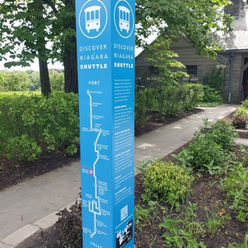 Whirlpool State Park - Trolley info - Hiking Near Me - Niagara Falls, New York