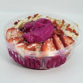 Energy Fuel - Pitaya Bowl - Breakfast & Brunch Near Me - Brooklyn, New York