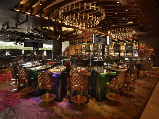 Orchid Gaming & Smoking Patio by null