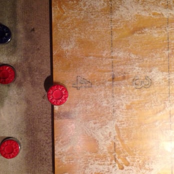Silky's Pub - Shuffleboard! - Pubs Near Me - Pittsburgh, Pennsylvania