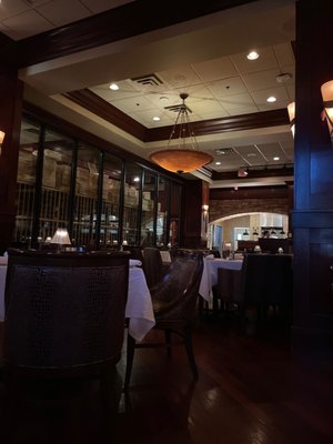 Morrie’s Steakhouse by null