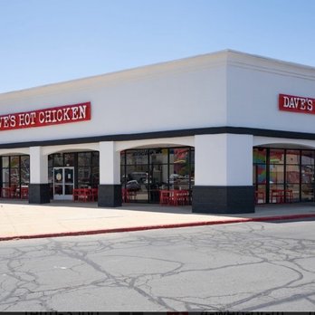 Dave's Hot Chicken - Soft Open!! - Chicken Shop Near Me - Orem, Utah