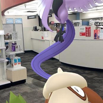CVS Pharmacy - Even my Pokémon are happy with Chloe's performance. - Drugstores Near Me - Roseville, California