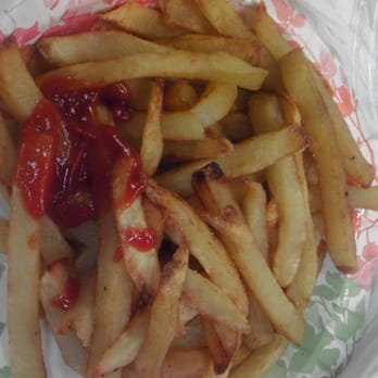 Perky's - Salt & Vinegar Fries about $5 ... try em, share em, eat em.. - Bakeries Near Me - San Diego, California Perky's - Salt & Vinegar Fries about $5 ... try em, share em, eat em.. - Bakeries Near Me - San Diego, California