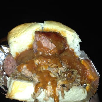 Rollin Smoke BBQ - Barbeque Near Me - Austin, Texas
