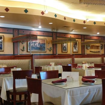 La Marsa Troy - Classy, yet versatile interior. - Mediterranean Near Me - Troy, Michigan