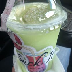 Suck It Daiquiris - Frozen Margarita