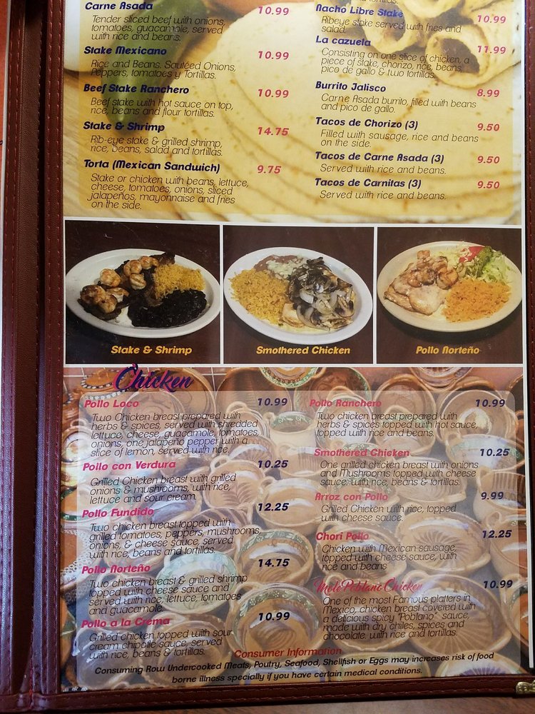 El Dorado Authentic Mexican Restaurant