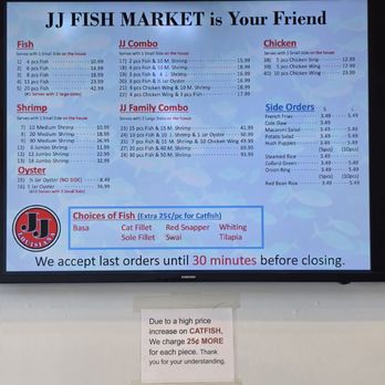 JJ FISH MARKET - Updated May 2026 - 93 Photos & 173 Reviews - 5251