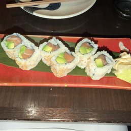 Sake (Salmon)* Sake (Salmon)*