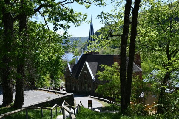 Harpers Ferry National Historical Park by null