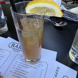 Arnold Palmer cocktail Arnold Palmer cocktail