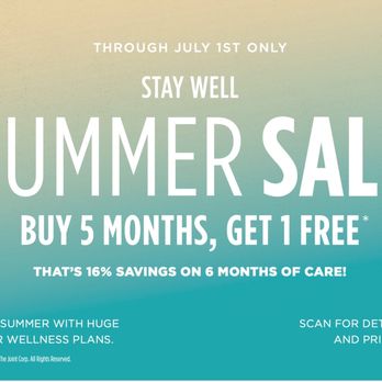 The Joint Chiropractic - Summer Sale!!! - Chiropractors Near Me - Harlingen, Texas The Joint Chiropractic - Summer Sale!!! - Chiropractors Near Me - Harlingen, Texas