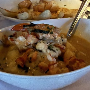 Mastro's Steakhouse - Lobster Mashed Potatoes - Steakhouses Near Me - Thousand Oaks, California