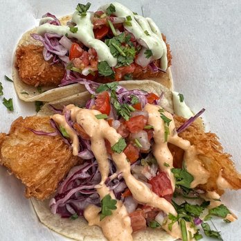 Deckhand Dave's Fish Tacos - Fish tacos! - Food Trucks Near Me - Juneau, Alaska Deckhand Dave's Fish Tacos - Fish tacos! - Food Trucks Near Me - Juneau, Alaska