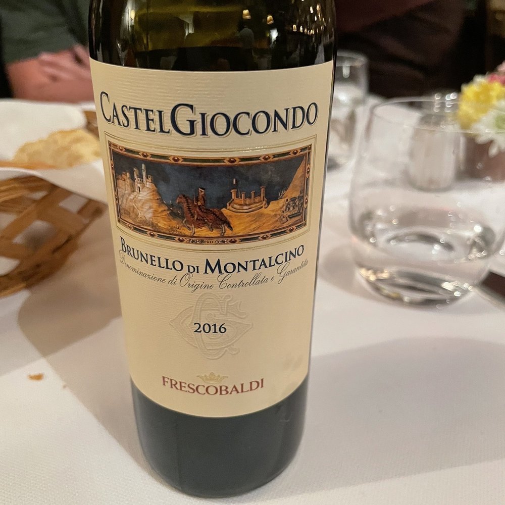 Buca Lapi - Brunello de Montalcino - Tuscan Near Me - Florence, FI Buca Lapi - Brunello de Montalcino - Tuscan Near Me - Florence, FI