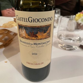 Buca Lapi - Brunello de Montalcino - Tuscan Near Me - Florence, FI