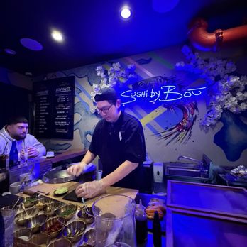 Sushi by Bou - Sushi Bars Near Me - New York, New York Sushi by Bou - Sushi Bars Near Me - New York, New York