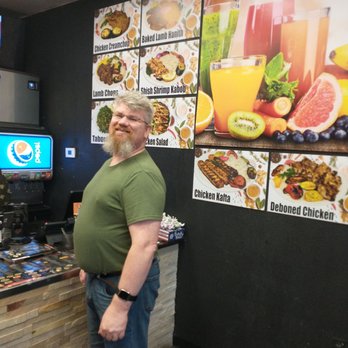 Mr. Shawarma Grille - Aidan loved his shawarma - Middle Eastern Near Me - Roseville, Michigan Mr. Shawarma Grille - Aidan loved his shawarma - Middle Eastern Near Me - Roseville, Michigan
