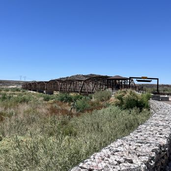 Gillespie Dam Bridge - Landmarks & Historical Buildings Near Me - Arlington, Arizona