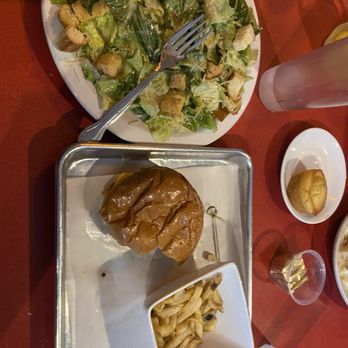 Hard Knox Cafe - Burger Fresh-Cut French Fries Hard Knox Caesar Salad - Soul Food Near Me - San Francisco, California Hard Knox Cafe - Burger Fresh-Cut French Fries Hard Knox Caesar Salad - Soul Food Near Me - San Francisco, California