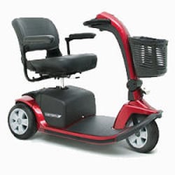 Williamsburg Mobility - Pride Victory 10 Scooter