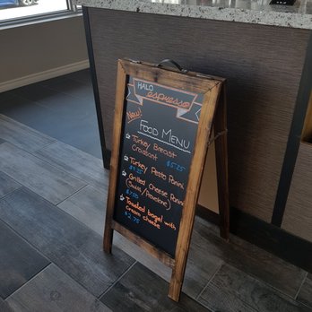 Halo Espresso Bar - Food options - Cafes Near Me - Mississauga, Ontario