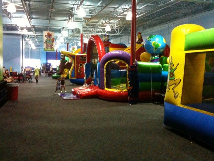 BOOMERANGS PARTY & PLAY CLOSED 2301 Cross Timbers Rd, Flower Mound