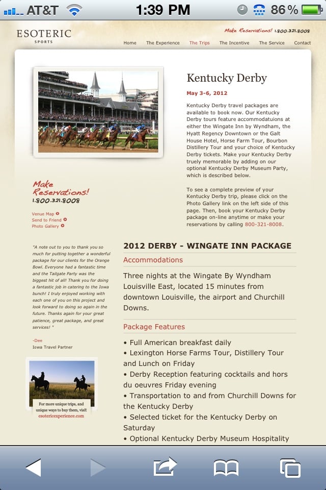 ESOTERIC SPORTS 4604 Whitestone Way, Suwanee, Tours Phone