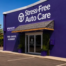 Stress-Free Auto Care