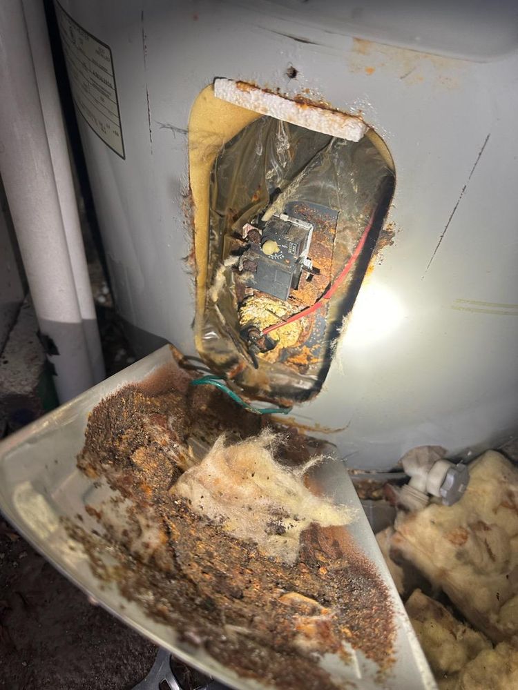 Slide of Hydro Rooter and Plumbing