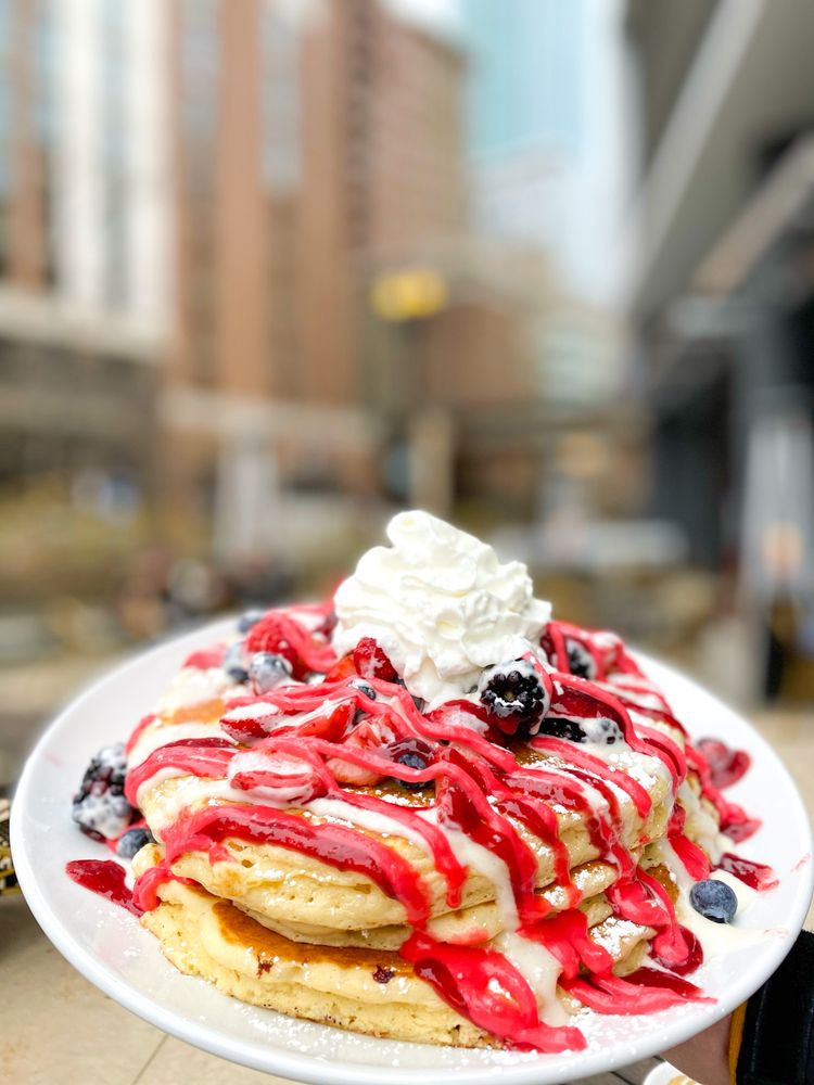 HONEY BERRY PANCAKES AND CAFE 470 Photos & 345 Reviews 901 S State