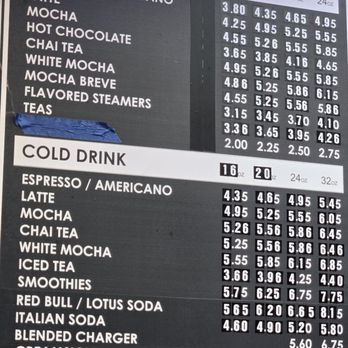 47th Espresso and Drip Coffee - Updated menu as of November 2025 - Coffee & Tea Near Me - Everett, Washington 47th Espresso and Drip Coffee - Updated menu as of November 2025 - Coffee & Tea Near Me - Everett, Washington