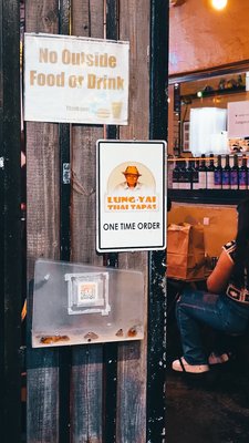 Lung Yai Thai Tapas by null