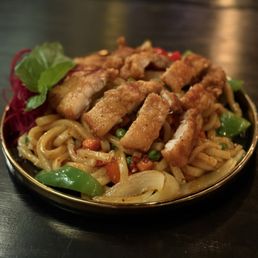 Drunken Noodles