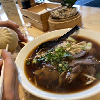Steamboys - Beef Noodle Soup - Chinese Near Me - Hermitage, Tennessee Steamboys - Beef Noodle Soup - Chinese Near Me - Hermitage, Tennessee