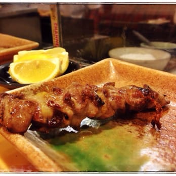Torimatsu - Bonbochi, chicken butt!! Yummy... - Japanese Near Me - Gardena, California