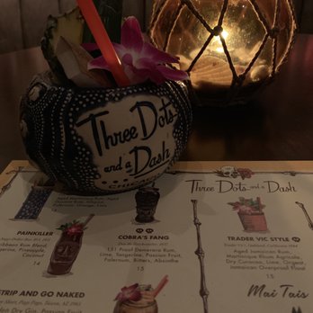 Three Dots and A Dash - Asian Fusion Near Me - Chicago, Illinois Three Dots and A Dash - Asian Fusion Near Me - Chicago, Illinois