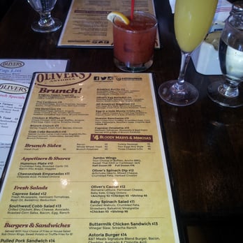 Oliver's Astoria - New American Near Me - Astoria, New York